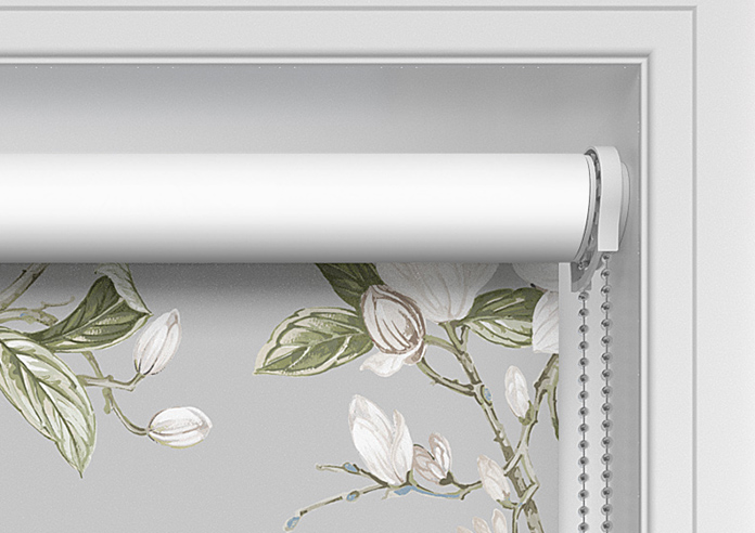 Anya, Classic Grey - Twist&Fit Roller Blind - Image 11